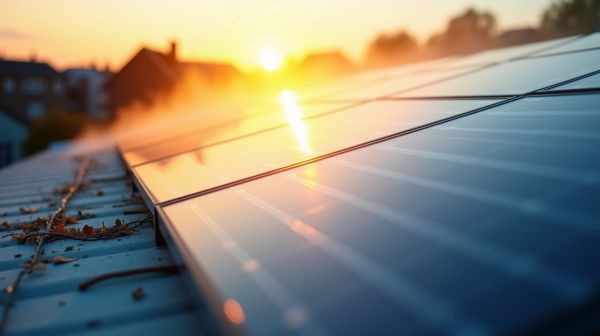 Engendrer des revenus avec une centrale solaire au sol