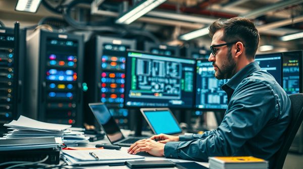 Équipement des ERP : les choix pour un environnement sécurisé