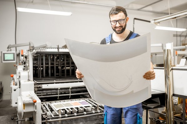 Imprimerie et impression dans le val d'oise : un service sur mesure