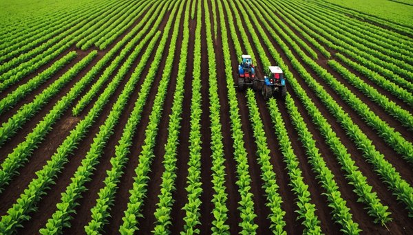 Les clés de l'agrivoltaïsme pour une agriculture innovante