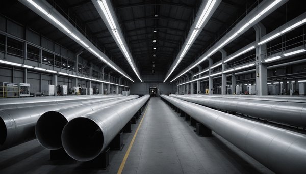 Vallourec : des solutions tubulaires pour l'avenir de l'énergie