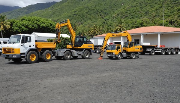 Fournisseur btp à la réunion : matériaux et services de qualité
