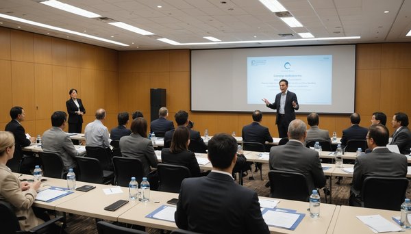 Des animations engageantes pour un séminaire d'entreprise réussi